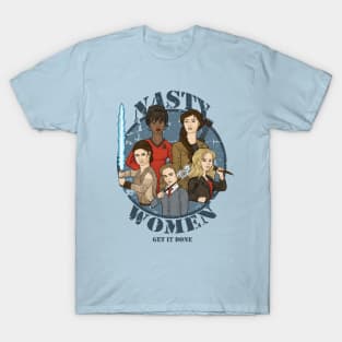 Nasty Women T-Shirt